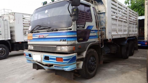 ขาย Hino FM3H 195 ม้า