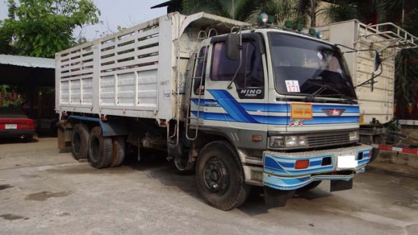 ขาย Hino FM3H 195 ม้า
