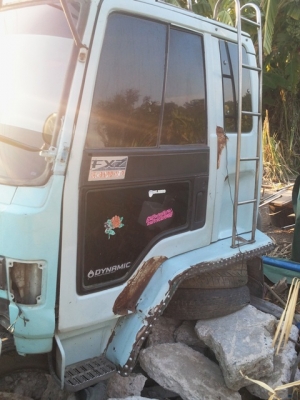 หัวสิบล้อROCKY240(นางฟ้า)