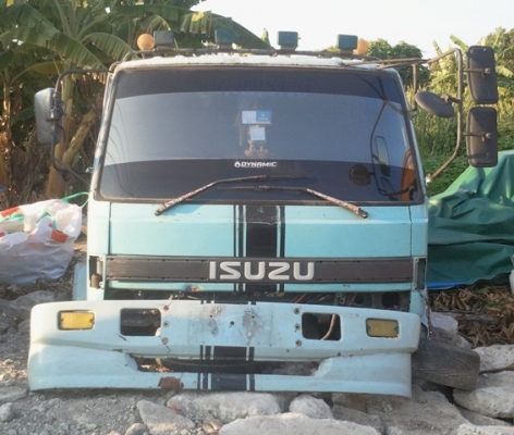 หัวสิบล้อROCKY240(นางฟ้า)