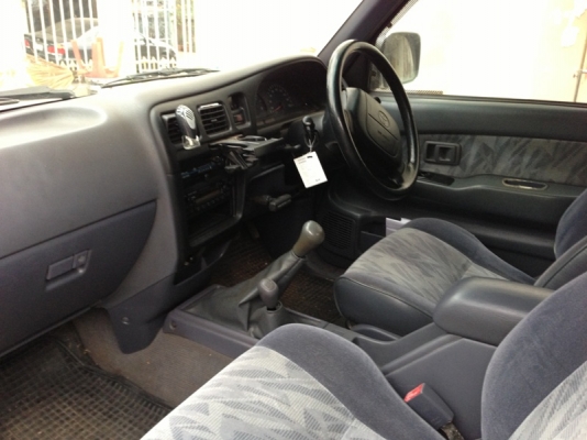 Toyota Tiger 3.0D 4wd