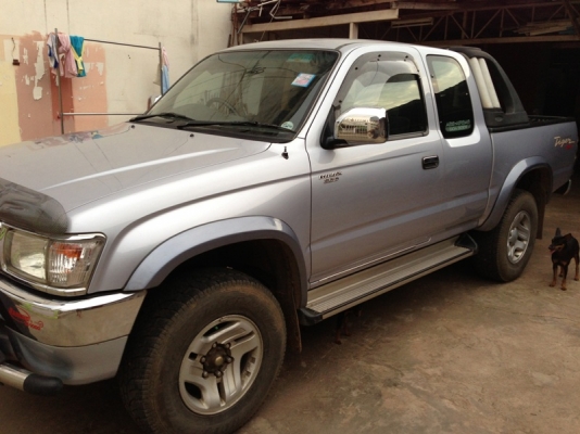 Toyota Tiger 3.0D 4wd