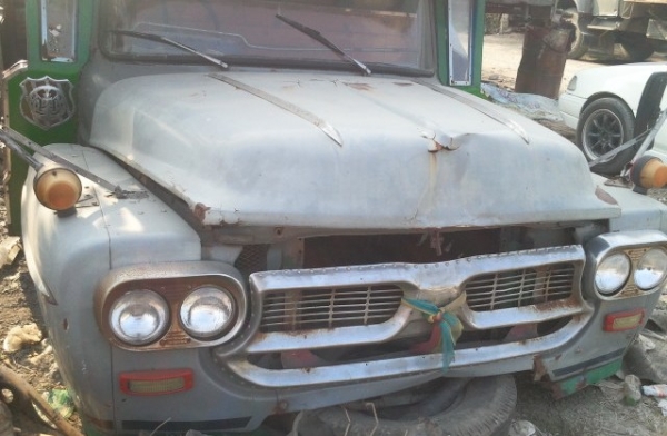 ISUZU หัวกะเทย