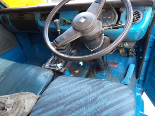 ขายรถ6ล้ออีซูซุTLช่วงสัน เครื่อง85แรง สภาสวยพร้อมใช้งานคับ