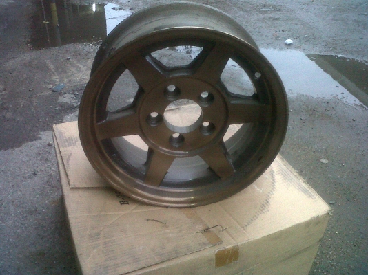 ขายล้อ Enkei 14 2ชุด