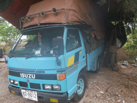 ขายด่วนรถ4ล้อเอ้วเครือง88แรงม้า