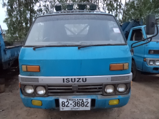 ขายรถอีซูซุ4ล้อกลาง เครื่อง74แรง สภาพดีพร้อมใช้งานคับ