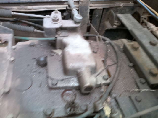 รถอิซูซุ 10 ล้อดั๊ม 240 แรงม้า ปี 36  ( ขาวทำฟ้า ) สนใจติต่อ 081 - 6079515