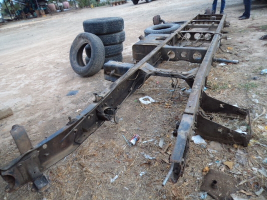 ขายคัซซีรถ6ล้ออีซูซุร็อก สภาพดีราคาถูกๆๆ