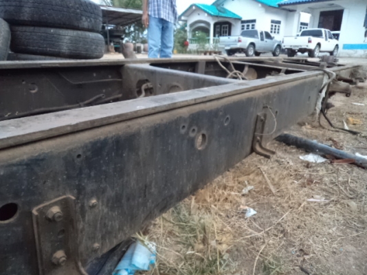 ขายคัซซีรถ6ล้ออีซูซุร็อก สภาพดีราคาถูกๆๆ