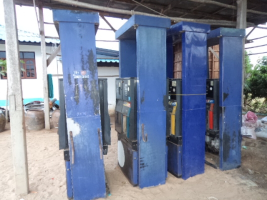ขายตู้จ่ายน้ำมัน ราคาถูกๆๆ สนใจโทสอบถามได้คับ...