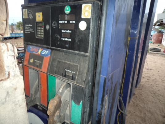 ขายตู้จ่ายน้ำมัน ราคาถูกๆๆ สนใจโทสอบถามได้คับ...