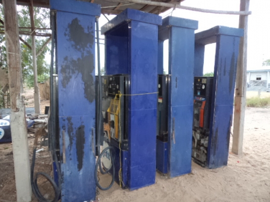 ขายตู้จ่ายน้ำมัน ราคาถูกๆๆ สนใจโทสอบถามได้คับ...