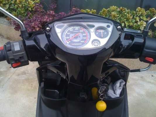 ขายด่วน นูโว สวยๆ แต่งหล่อ