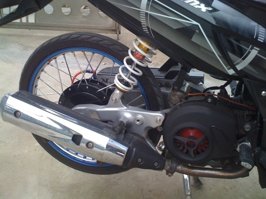 ขายด่วน นูโว สวยๆ แต่งหล่อ