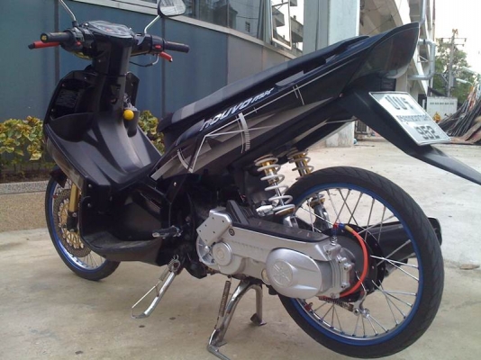 ขายด่วน นูโว สวยๆ แต่งหล่อ