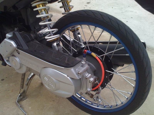 ขายด่วน นูโว สวยๆ แต่งหล่อ