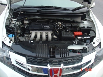 HONDA NEW CITY 2011-1.5 SV AS