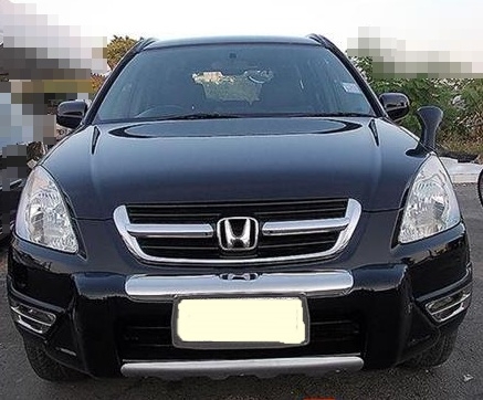 HONDA CRV TOP 2002-2.0 EF I-VTECT