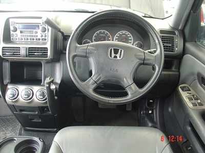 HONDA CRV TOP 2002-2.0 EF I-VTECT HONDA CRV TOP 2002-2.0 EF I-VTECT