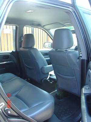 HONDA CRV TOP 2002-2.0 EF I-VTECT HONDA CRV TOP 2002-2.0 EF I-VTECT