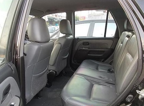 HONDA CRV TOP 2002-2.0 EF I-VTECT HONDA CRV TOP 2002-2.0 EF I-VTECT