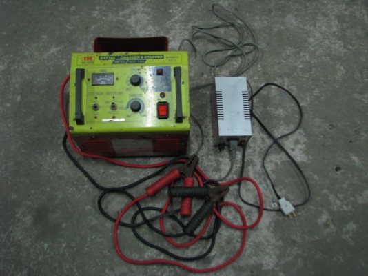 เครื่องชารต์แบตมือ2 ญี่ปุ่น