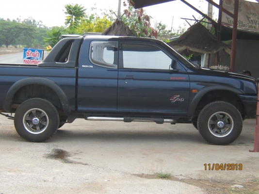 ขายoff road ทรงเดิมสภาพพร้อมใช้ ราคาถูกๆ ไม่แต่ง พร้อมลุย