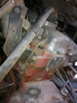 รถฮีโน่ 10 ล้อดั๊ม FM226   220 แรงม้า สนใจติดต่อ 081 - 6079515