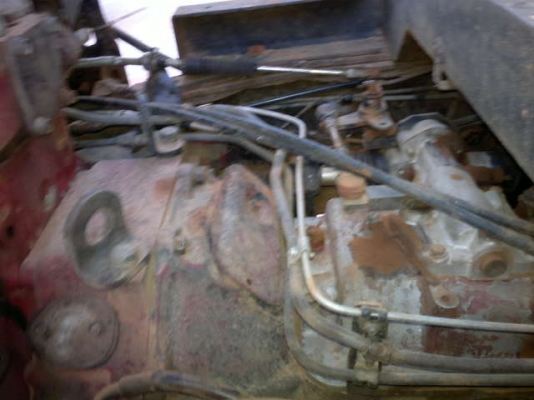 รถฮีโน่ 10 ล้อดั๊ม FM226   220 แรงม้า สนใจติดต่อ 081 - 6079515