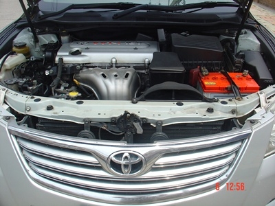 TOYOTA CAMRY 2008-2.0 G AT TOYOTA CAMRY 2008-2.0 G AT