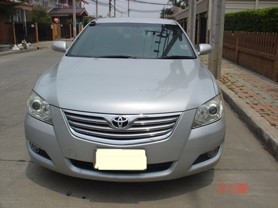TOYOTA CAMRY 2008-2.0 G AT