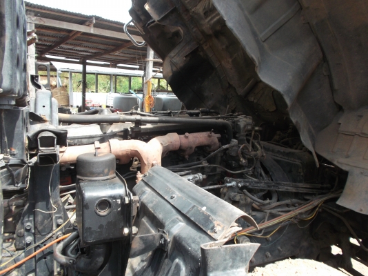 ขายด่วนรถสิบล้อ2Kดรั้มแม่ลูก260แรงม้าเครืองK13D ขายด่วนรถสิบล้อ2Kดรั้มแม่ลูก260แรงม้าเครืองK13D