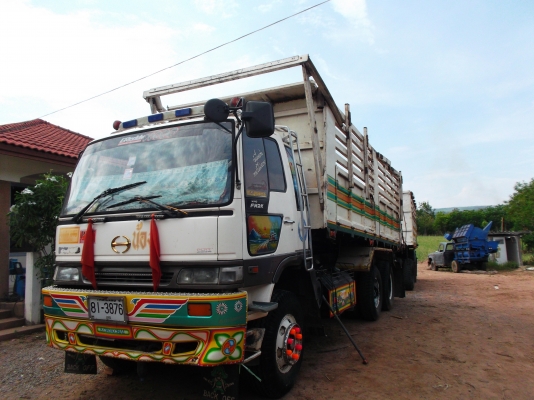 ขายด่วนรถสิบล้อ2Kดรั้มแม่ลูก260แรงม้าเครืองK13D ขายด่วนรถสิบล้อ2Kดรั้มแม่ลูก260แรงม้าเครืองK13D