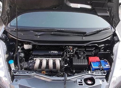 HONDA NEW JAZZ 2010-1.5 S AT HONDA NEW JAZZ 2010-1.5 S AT