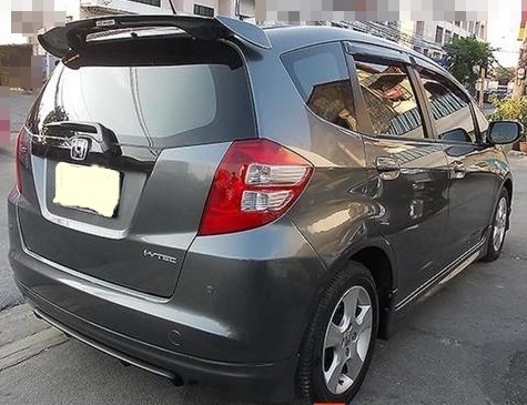 HONDA NEW JAZZ 2010-1.5 S AT HONDA NEW JAZZ 2010-1.5 S AT