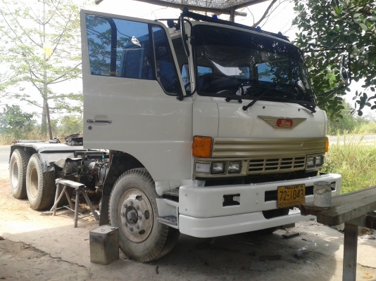 ขายสิบล้อซูโม่ FM221