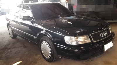 ขาย audi 100