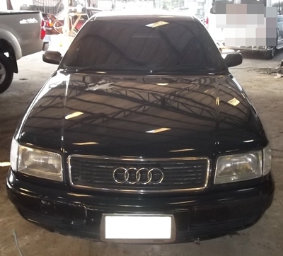 ขาย audi 100