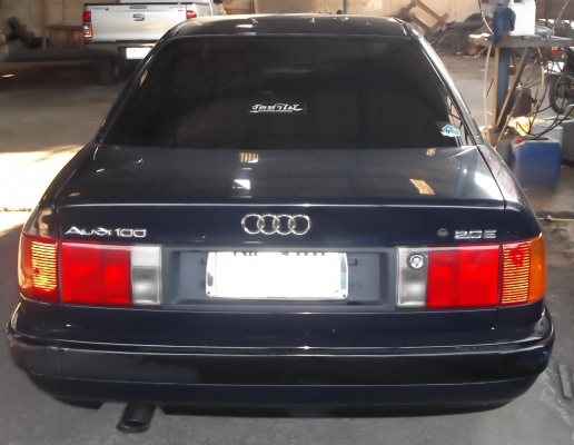 ขาย audi 100