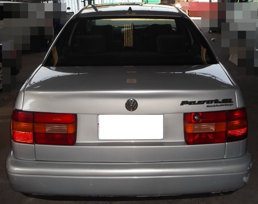ขาย VOLKSWAGEN PASSAT