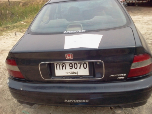 ขายซาก Honda แอคคอท ปี94 ชนหน้ามา ไม่มีทะเบียนะคับเอาไปอะไหล่กัน ขายซาก Honda แอคคอท ปี94 ชนหน้ามา ไม่มีทะเบียนะคับเอาไปอะไหล่กัน