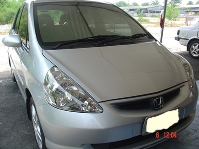 HONDA JAZZ 2004-1.5 I-DSI