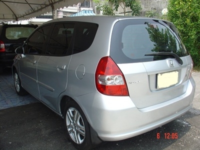 HONDA JAZZ 2004-1.5 I-DSI HONDA JAZZ 2004-1.5 I-DSI