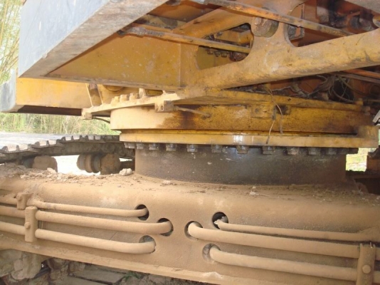 IHI IS-220 แบคโฮ สภาพพร้อมใช้ เอกสารอินวอยส์ ราคาต่อรองได้อีก