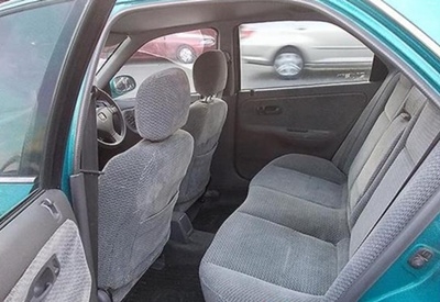 HONDA CIVIC โฉมเตารีด 4 ประตู 1.5 VTi-E