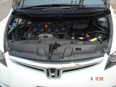 HONDA NEW CIVIC 2009-1.8 E AT I-VTECT