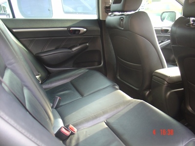 HONDA NEW CIVIC 2009-1.8 E AT I-VTECT