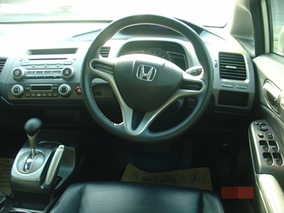 HONDA NEW CIVIC 2009-1.8 E AT I-VTECT