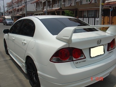 HONDA NEW CIVIC 2009-1.8 E AT I-VTECT